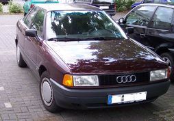 B3 Audi 80
