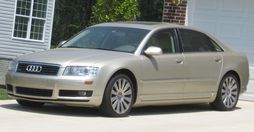 2004-2005 A8L (US)