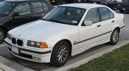 E36 BMW 3 Series