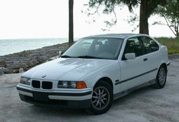 1995 BMW 318ti