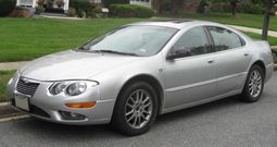 2002-2004 Chrysler 300M