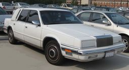 1988-1991 Chrysler New Yorker