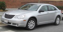 Chrysler Sebring sedan