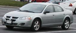 2004-2006 Dodge Stratus sedan