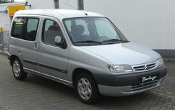1998–2002 Citroën Berlingo
