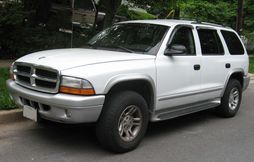 2001-2003 Dodge Durango
