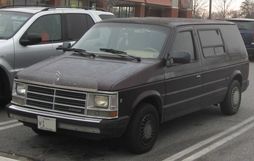 Dodge Grand Caravan