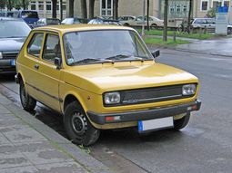 Fiat 127 Series II