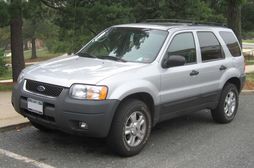 2001-2004 Ford Escape