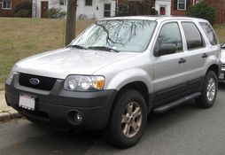 2005-2007 Ford Escape