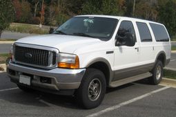 2000-2004 Ford Excursion