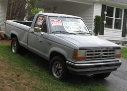 1990 Ford Ranger XLT