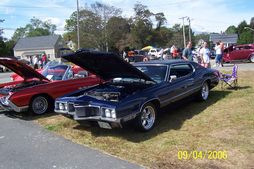 1970-1971 Thunderbird
