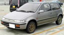 Honda Fit Aria
