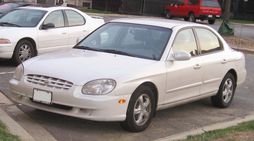 1999-2000 Hyundai Sonata