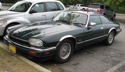 1994-1996 Jaguar XJS (US)