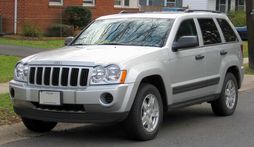 2005–2007 Jeep Grand Cherokee