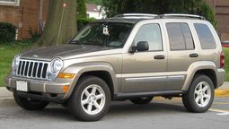 2005–2007 Jeep Liberty