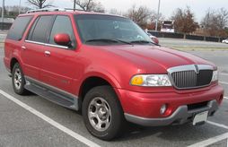 2001-2002 Lincoln Navigator