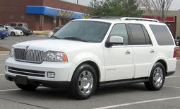 2005-2006 Lincoln Navigator