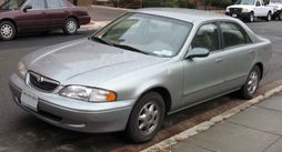 1998-1999 Mazda 626