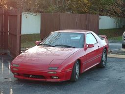 1991 Mazda RX-7 FC S5 Naturally Aspirated Package A