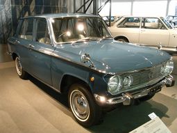 1966 Mazda Familia