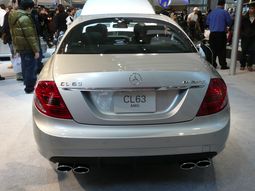 Mercedes CL