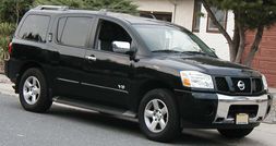 2005-07 Nissan Armada
