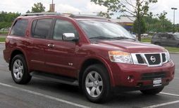 Nissan armada reliability issues #7