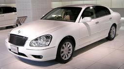 2008 Nissan Cima