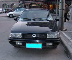 Volkswagen Santana