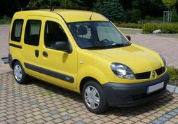 Renault Kangoo Facelift