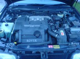 Rover 827