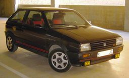 1988 SEAT Ibiza Mk. 1 1.5 SXI