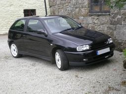 Seat Ibiza Mk2 Facelift 1996-1999