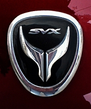 Subaru Alcyone SVX