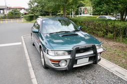 Subaru Legacy Lancaster