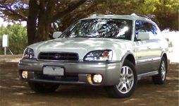 Subaru Legacy Lancaster