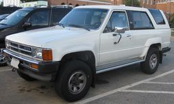 1987-1989 Toyota 4Runner