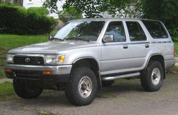 1992-1995 Toyota 4Runner