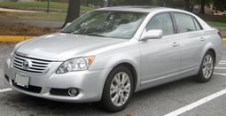 2008 Toyota Avalon XLS