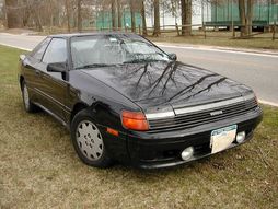 1988 Toyota celica all trac turbo specs