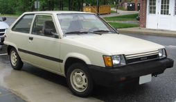 1983-1984 Tercel 3-door (US)