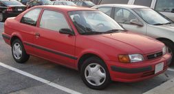 1995-1997 Tercel coupe (US)