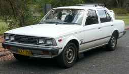 1979-1983 Toyota Corona CS sedan (T130)