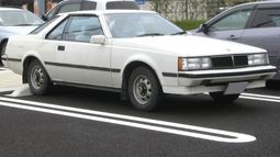 1983 Corona T150 coupe