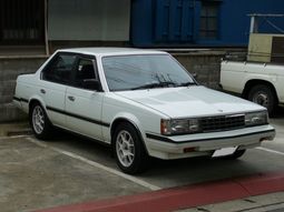 Corona T140 Sedan