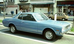 1977 Toyota Cressida Coupe