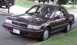 1989-1990 Toyota Cressida